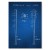 Poster metal Baseball bat Tech gift