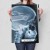 Plakat metalowy Rentgen Audi 80 Prezent