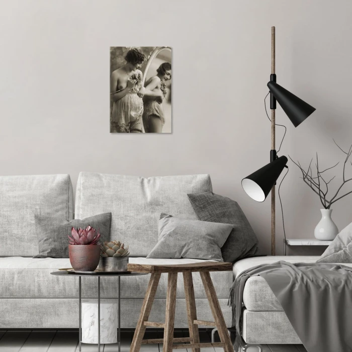 Poster metal Erotyka 1920 gift