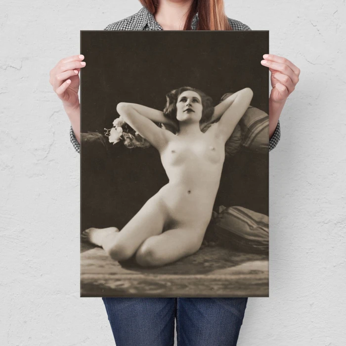 Poster metal Erotyka 1920 gift