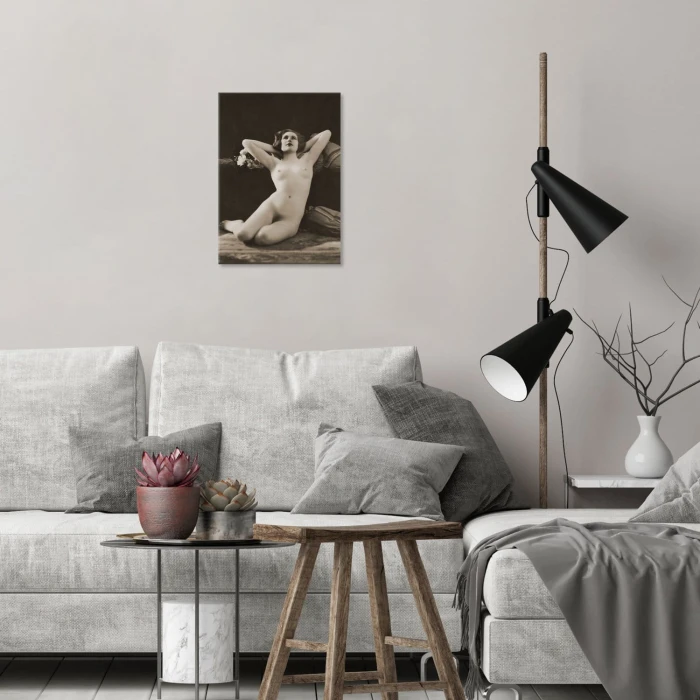 Poster metal Erotyka 1920 gift