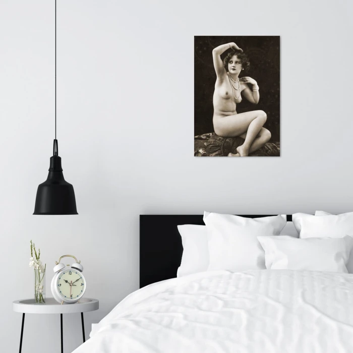 Poster metal Erotyka 1920 gift