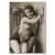 Poster metal Erotyka 1920 gift
