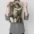 Poster metal Erotyka 1920 gift