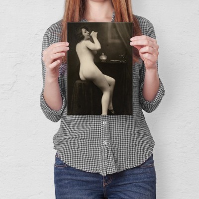 Poster metal Erotyka 1920 gift