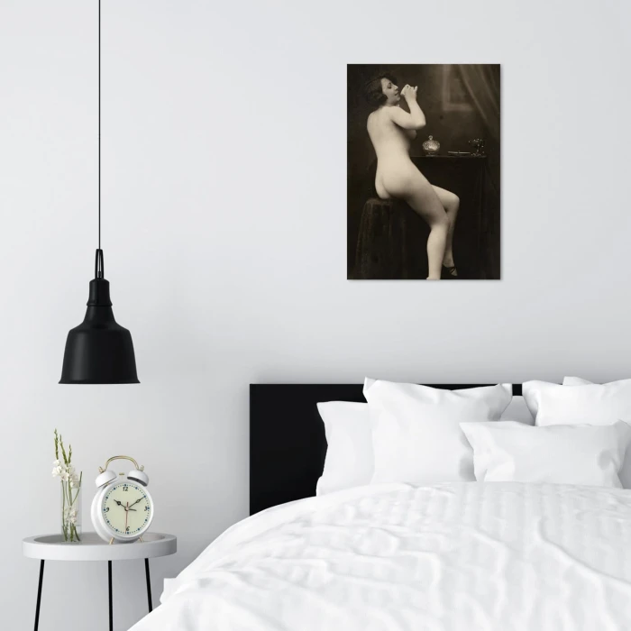 Poster metal Erotyka 1920 gift