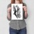 Poster metal Baletnica gift