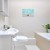 Plakat metalowy Chillout nad basenem Prezent