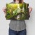 Plakat metalowy Kameleon Prezent