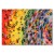 Poster metal Kolorowe pojazdy gift