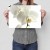 Plakat metalowy Storczyk Orchidea Prezent