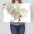 Poster metal Storczyk Orchidea gift
