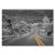 Poster metal Droga gift