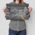 Poster metal Droga gift