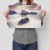 Plakat metalowy Mglisty ocean Prezent