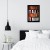 Plakat metalowy I want it all Prezent