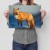 Poster metal Pan lisek gift