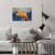 Poster metal Pan lisek gift