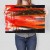 Poster metal Obraz olejny gift