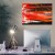 Poster metal Obraz olejny gift