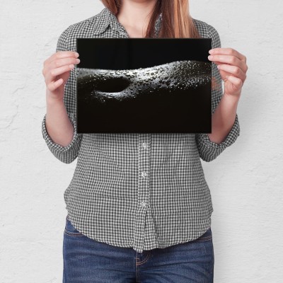 Poster metal Erotyk gift