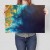 Poster metal Ocean gift