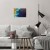Poster metal Ocean gift