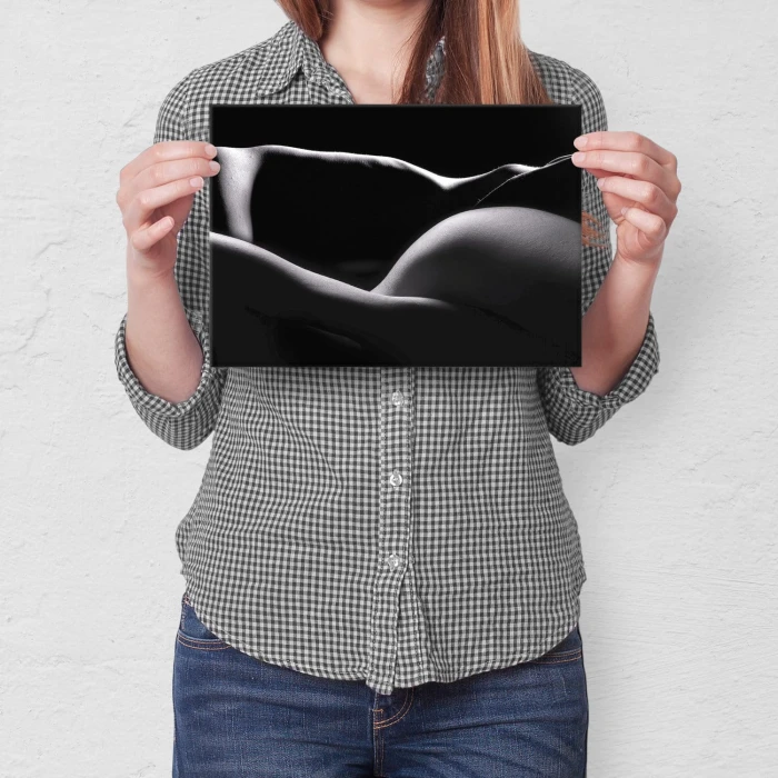Poster metal Erotyk gift