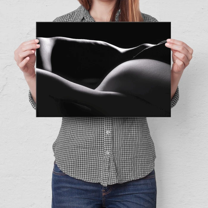 Poster metal Erotyk gift