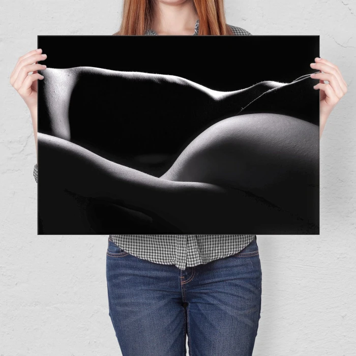 Poster metal Erotyk gift