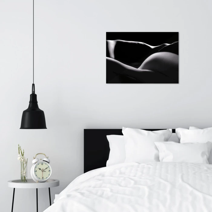 Poster metal Erotyk gift