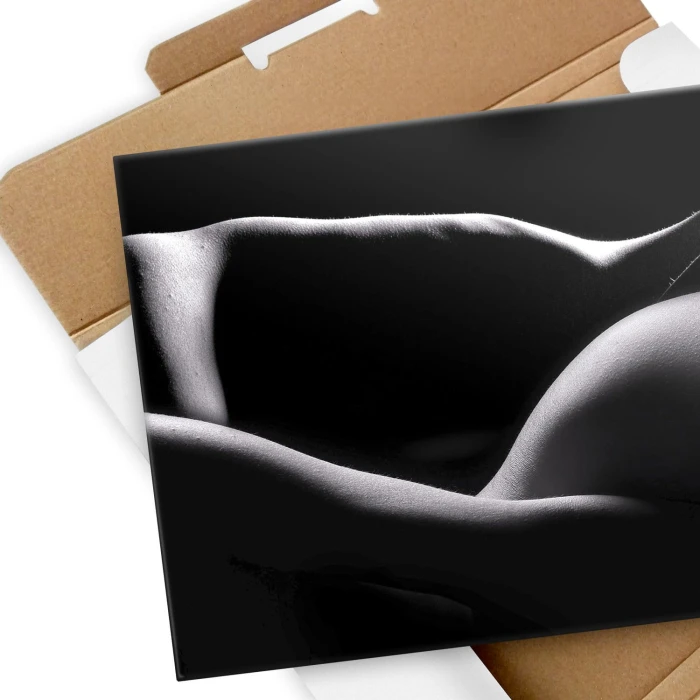 Poster metal Erotyk gift
