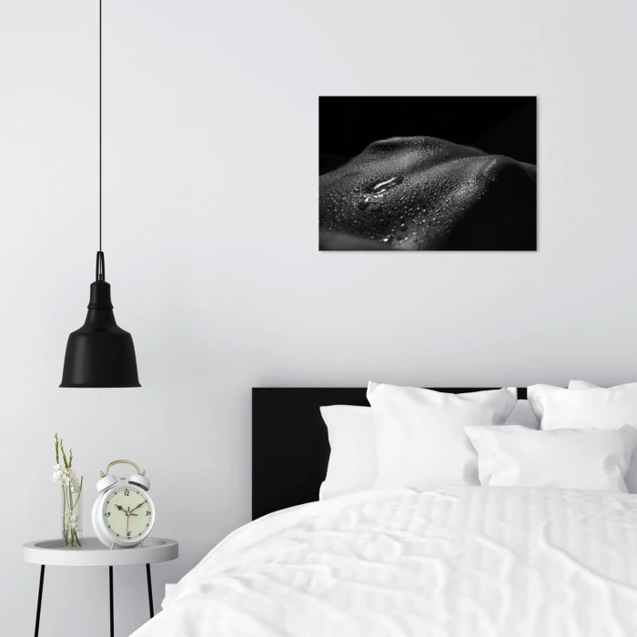 Poster metal Erotyk gift