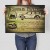Poster metal Nissan Patrol gift