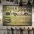 Plakat metalowy Nissan Patrol Prezent