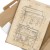 Plakat metalowy Piano Music Retro Prezent