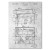 Poster metal Piano Music Stone gift