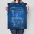 Plakat metalowy Piano Music Tech Prezent
