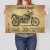 Poster metal Honda XRV 750 Africa Twin gift