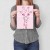 Poster metal Cool giraffe gift