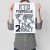Poster metal Kto podróżuje żyje dwa razy gift
