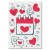 Poster metal Walentynki gift