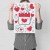Poster metal Walentynki gift