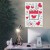 Poster metal Walentynki gift