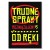 Poster metal Trudne sprawy gift