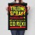 Poster metal Trudne sprawy gift