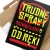 Poster metal Trudne sprawy gift