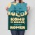 Poster metal Komu w drogę temu rower gift