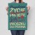 Poster metal Prawdziwe życie gift
