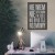Poster metal Nie wiem gift